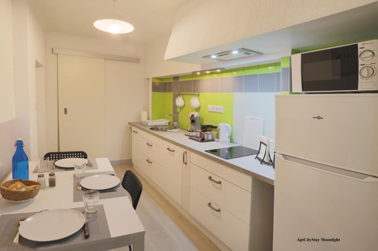 Aptcitystay Zewnętrze zdjęcie